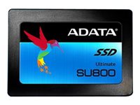 ADATA Ultimate SU800 - SSD - 1 TB - interno - 25 - SATA 6Gb/s - SU800SS1TTC