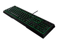 Razer Ornata - Teclado - retroiluminación - USB - español - RAZER