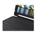 Zagg Slim Book Go  Caja De Teclado Y Folio  Retroiluminacin  Bluetooth  Para Apple Ipad De 97 5 Generacin 6 Generacin - 103302109