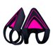 Razer Kitty Ears  Orejas De Gato Para Auricular  Prpura Nen - RC21-01140100-W3M1