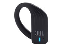 JBL Endurance Peak - Auriculares inalámbricos con micro - en oreja - Bluetooth - negro - JBL