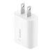 Belkin - - 18 vatios - QC 30 USB - blanco - WCA001dqWH