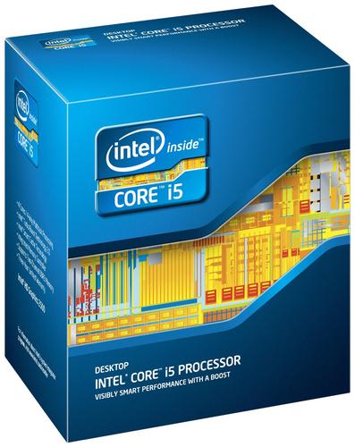 Procesador Intel Core i5 i5-3330 de cuatro núcleos (4 núcleos) a 3 GHz - Socket H2 LGA-1155 - INTEL