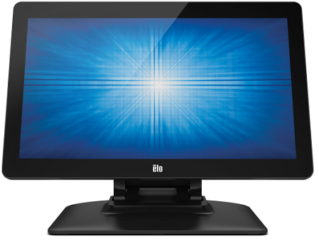 Elo 1502L - M-Series - monitor LED - 156 - pantalla táctil - 1920 x 1080 Full HD 1080p 60 Hz - 300 cd/m² - 7001 - 35 ms - HDMI VGA - altavoces - negro - ELO