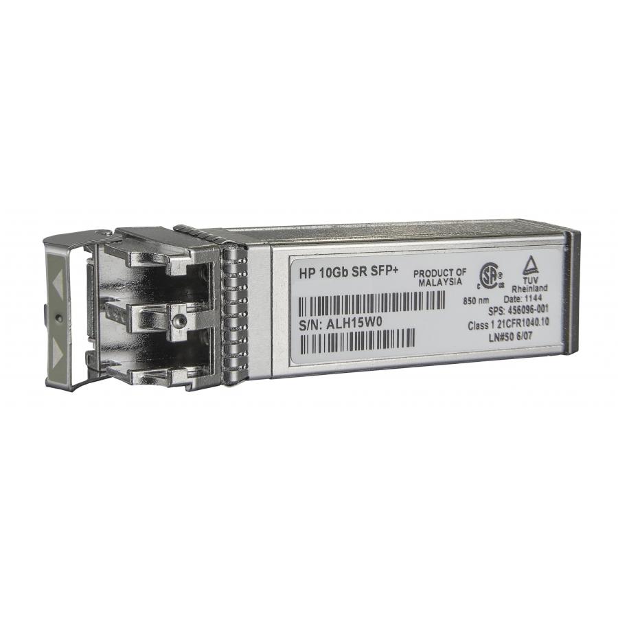 TRANSCEPTOR SFP + SR DE HPE BLADESYSTEM CLASE C, 10 GB - HEWLETT PACKARD