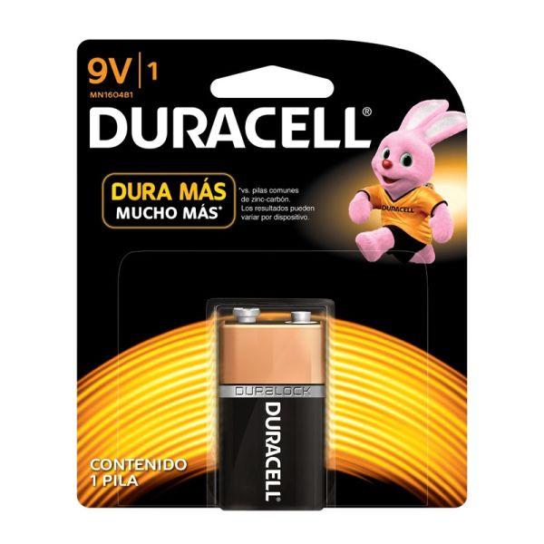 Alcalina 9V CB blister C/1 pilas, 41333001043 - 41333001043-GO