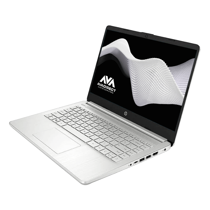 HP Laptop 14-FQ1074NR 14" HD AMD Ryzen 3 5300U 8 / DDR4 256 GB SSD 4B0N8UA#ABA UPC  - 4B0N8UA