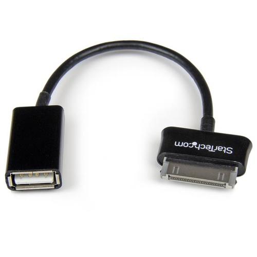 SDCOTG CABLE ADAPTADOR USB OTG SAMSUNG GALAXY TAB MACHO A HEMBRA UPC 0065030848329