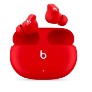 BEATS STUDIO BUDS AURICULARES  TAPON TRUE WIRELESS ROJO BEATS - MJ503BE/A