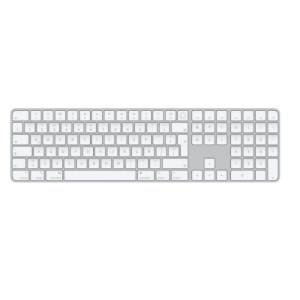 MAGIC KEYBOARD CON TOUCHID Y  TECLADO NUMERICO PARA MAC - MK2C3LA/A