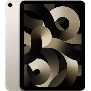 Apple iPad Air 5G Apple M LTE 256 GB 277 cm 109 8 GB Wi-Fi 6 80211ax iPadOS 15 Beige MM743LZ/A - APPLE