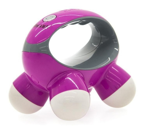 Homedics - Massager - Novelty Mini Pink - HOMEDICS