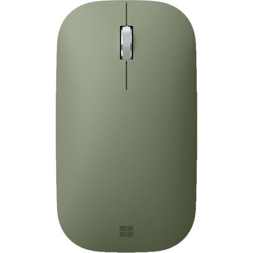 MOUSE MODERNO MOVIL BLUETOOTH FOREST UPC 0196388096275 - MICROSOFT