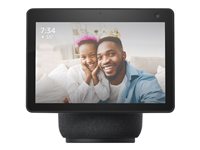 Amazon Echo Show 10 3Rd Generation  Pantalla Inteligente  Lcd De 101  Canal 21  Inalmbrico  Bluetooth WiFi  Carbn - B07VHZ41L8