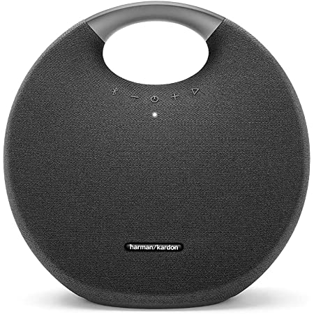 harman/kardon Onyx Studio 6 - Altavoz - para uso portátil - inalámbrico - Bluetooth - 50 vatios - 2 vías - negro - HARMAN