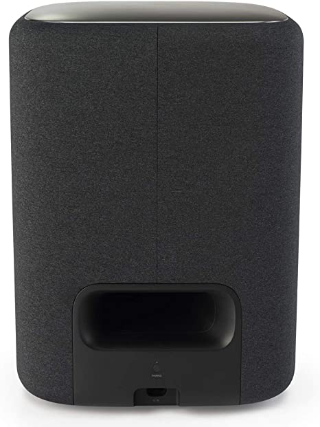 harman/kardon Enchant - Subwoofer - inalámbrico - 200 vatios - 10 - grafito - HKENCHSUBBLAKAM