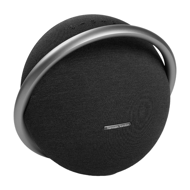 harman/kardon Onyx Studio 7 - Altavoz - para uso portátil - inalámbrico - Wi-Fi, Bluetooth - 50 vatios - 2 vías - charcoal black - HARMAN