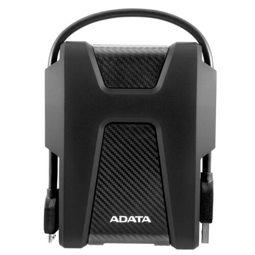 DISCO DURO 1TB HD680 NEGRO GOMA 3.2 - ADATA