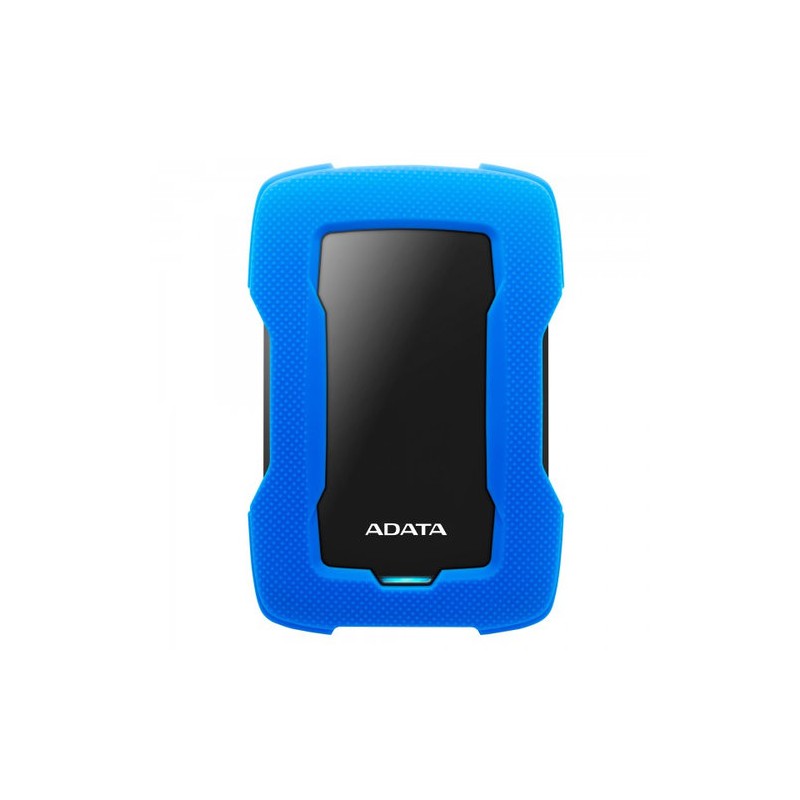 DISCO DURO ADATA ANTIGOLPES AHD330-2TU31-CBL AZUL 2TB USB 3.1 - ADATA