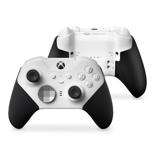 XBOX CONTROL ELITE SERIES 2  BLANCO INALAMBRICO CAJA MALTRATADA - 4IK-00001