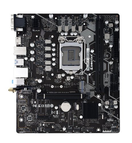 H510MH Gigabyte H510M H - 10 - placa base - micro ATX - Socket LGA1200 - H510 Chipset - USB 32 Gen 1 - Gigabit LAN - Tarjeta gráfica CPU necesaria - HD Audio 8-canales