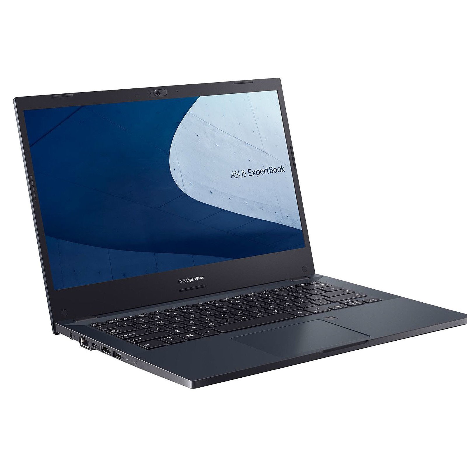 LAPTOP ASUS EXPERTBOOK P2451FA CI7-10510U 14 8GB 512SSD W10P UPC 195553392631 - P2451FA-i78G512-P1