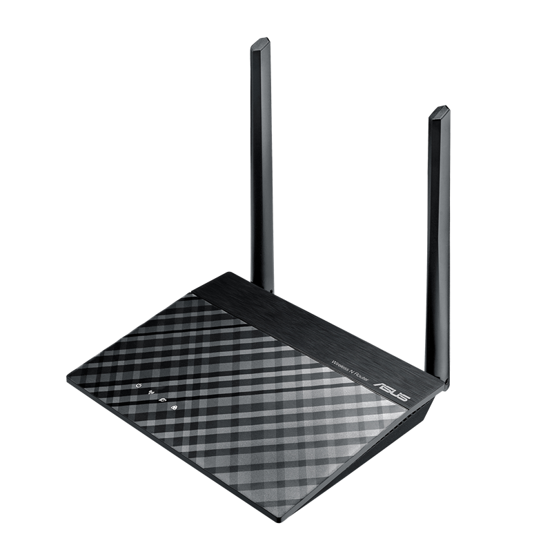 ROUTER ASUS WIRELESS RT-N300/B1/US 24GHZ ROUTER ANTENA 5 DBI - RT-N300/B1/US