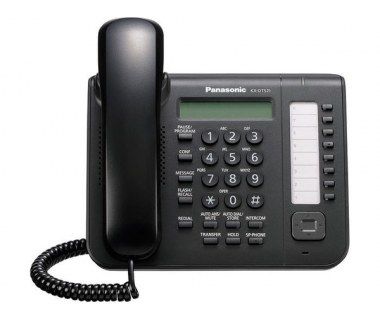 Telefono Propietario Digital 8 Teclas Co Ml KXDT521XB - PANASONIC