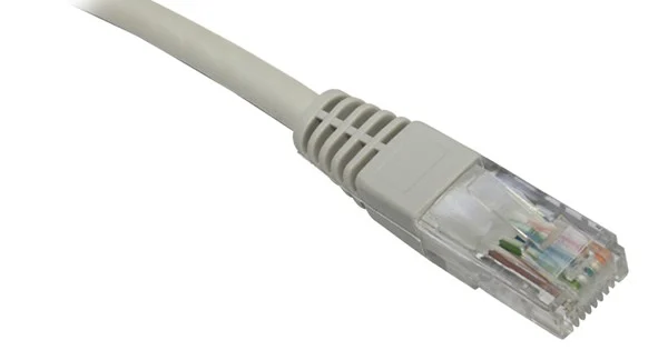 CABLE XCASE PONCHADO UTP CAT5E 30M GRIS CAUTP530 - Código: CAUTP530 | Compra en Guadalajara