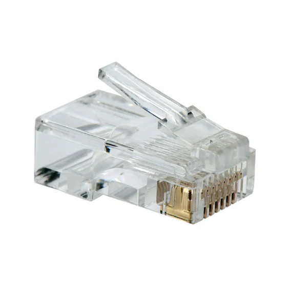 PLUG XCASE RJ45 CAT 6 BOLSA CON 100 PZ ACCCABLE25 - ACCCABLE25