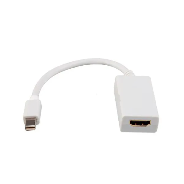 CONVERTIDOR XCASE MINI DISPLAYPORT A HDMI 15CM MDPTOHDMI - XCASE