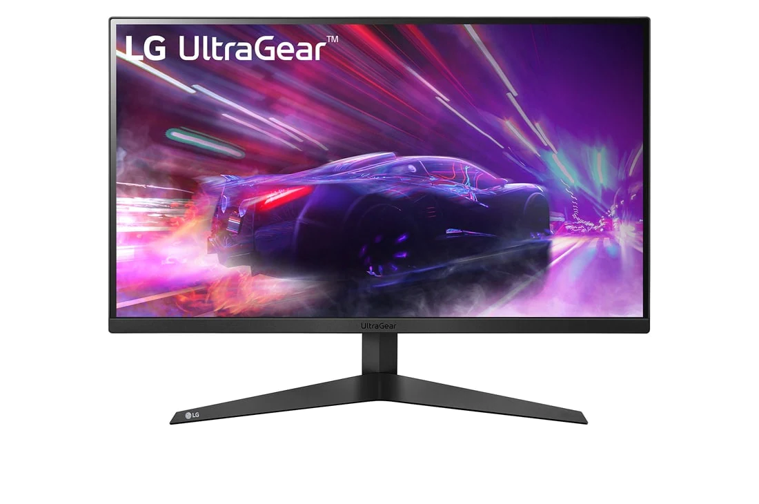 MONITOR LG 24GQ50- F LED 24" FULL HD (1920 x 1080) 165Hz REFRESH RATE - 24GQ50-F