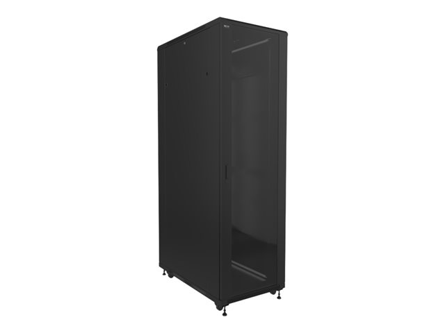 Nexxt Solutions - Rack armario - instalable en el suelo - RAL 9005 negro barniz - 32U - 19 - NEXXT