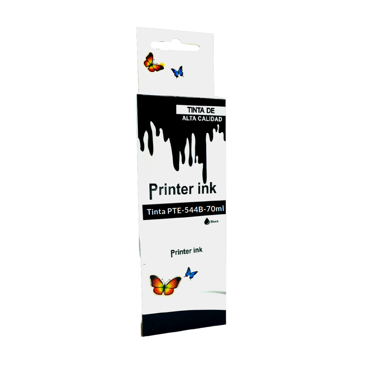 Toner genericos PTE544B70ml 544B70ml Color N - EPSON