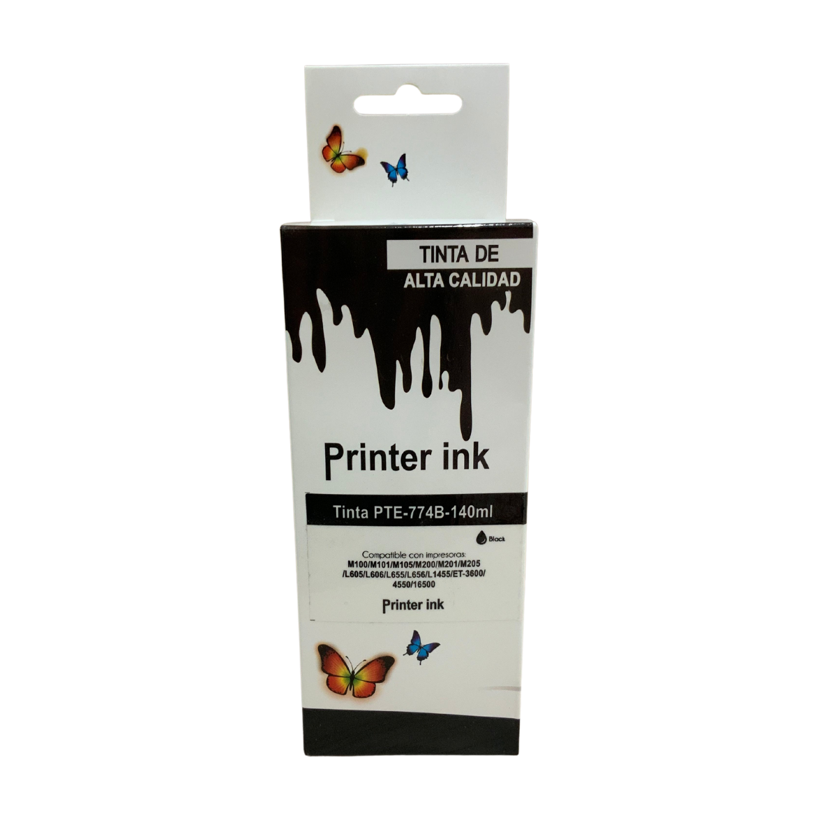 Toner genericos PTE774B140ml 774B140ml Color N - EPSON