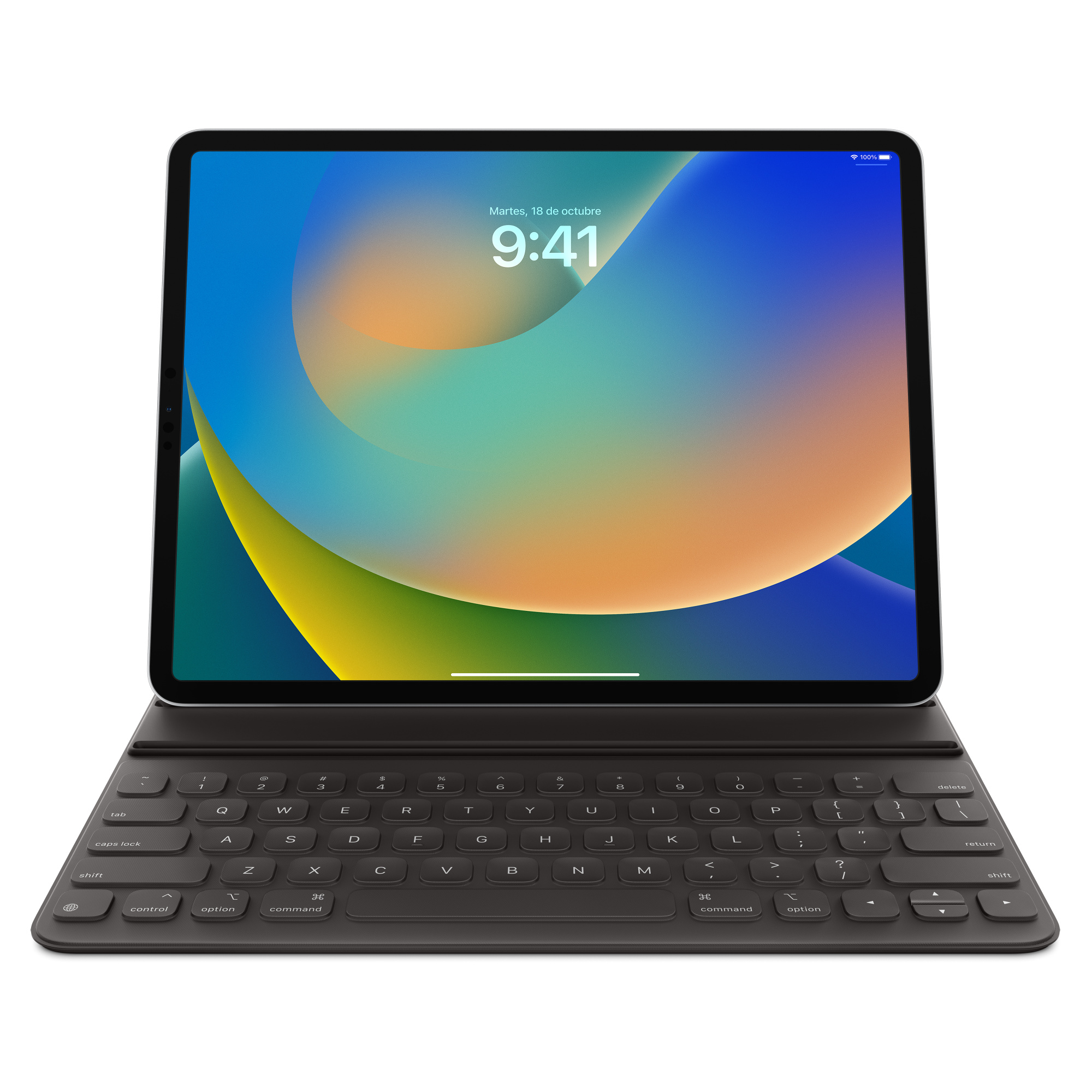 SMART KEYBOARD FOLIO PARA EL IP  1017703550 - APPLE