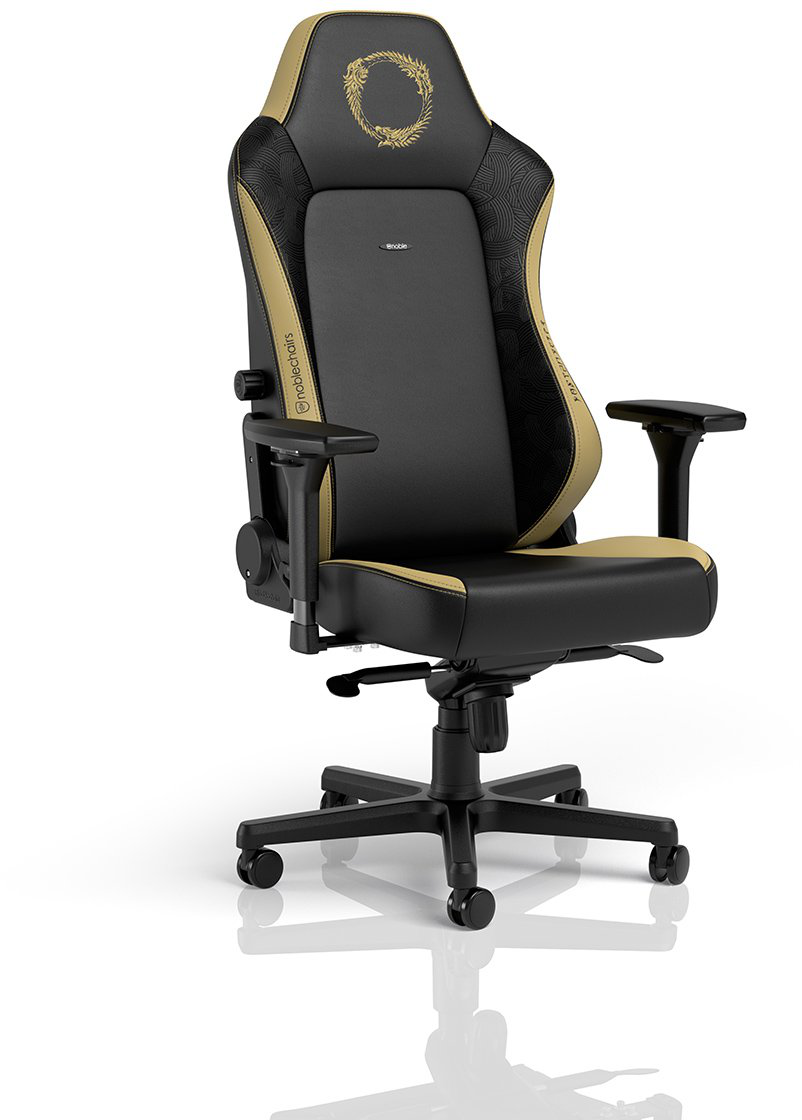 NOBLECHAIRS HERO GAMING CHAIR - THE ELDER SCROLLS ONLINE SPE PGW-NB-HGC-005 - Código: PGW-NB-HGC-005 | Compra en Guadalajara