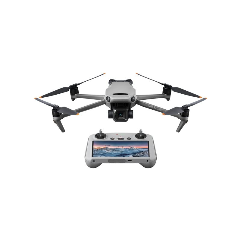 DJI Mavic 3 Classic - Dron cuadricóptero - CP.MA.00000554.01