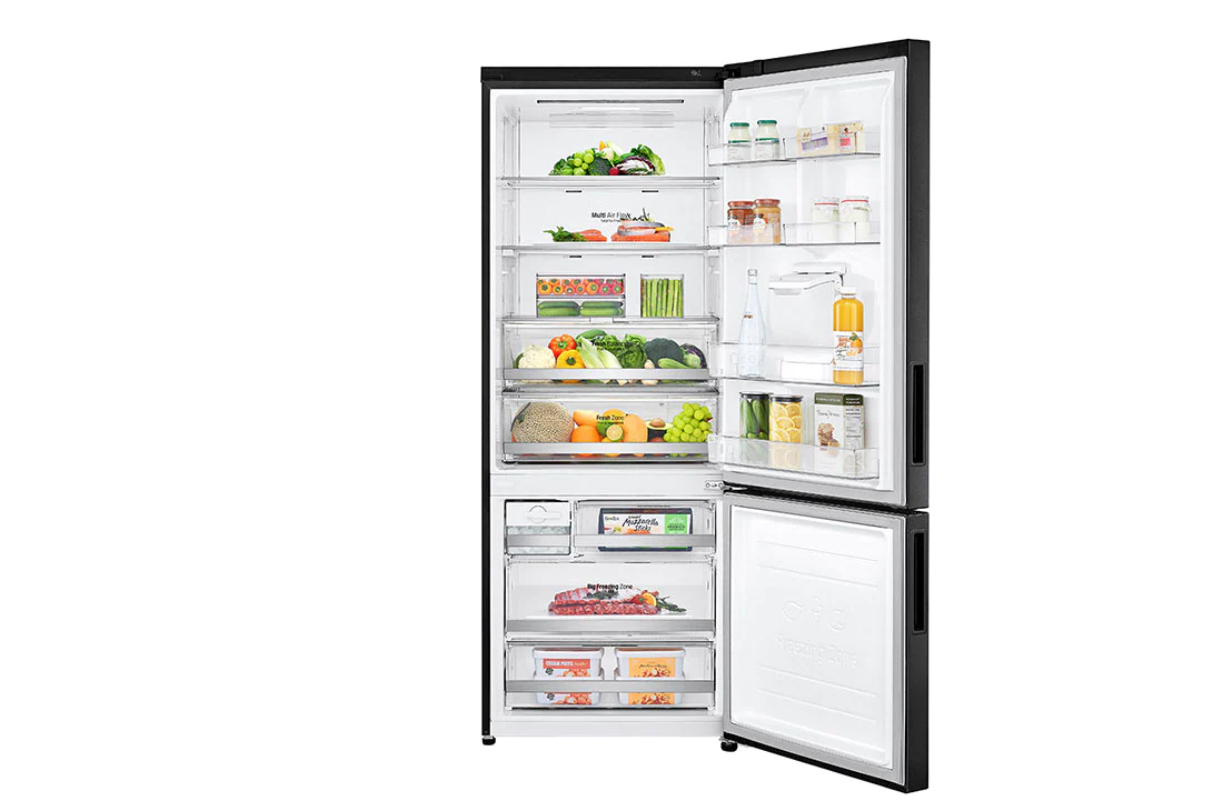 REFRIGERADOR LG 17 PIES C/DESPACHADOR SI - GB45SPP