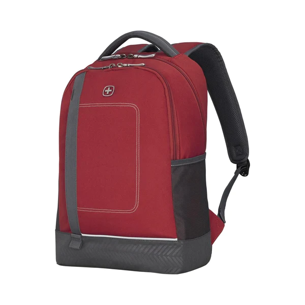 MOCHILA TYON COLOR ROJO PARA  LAPTOP DE 16 IN - WENGER