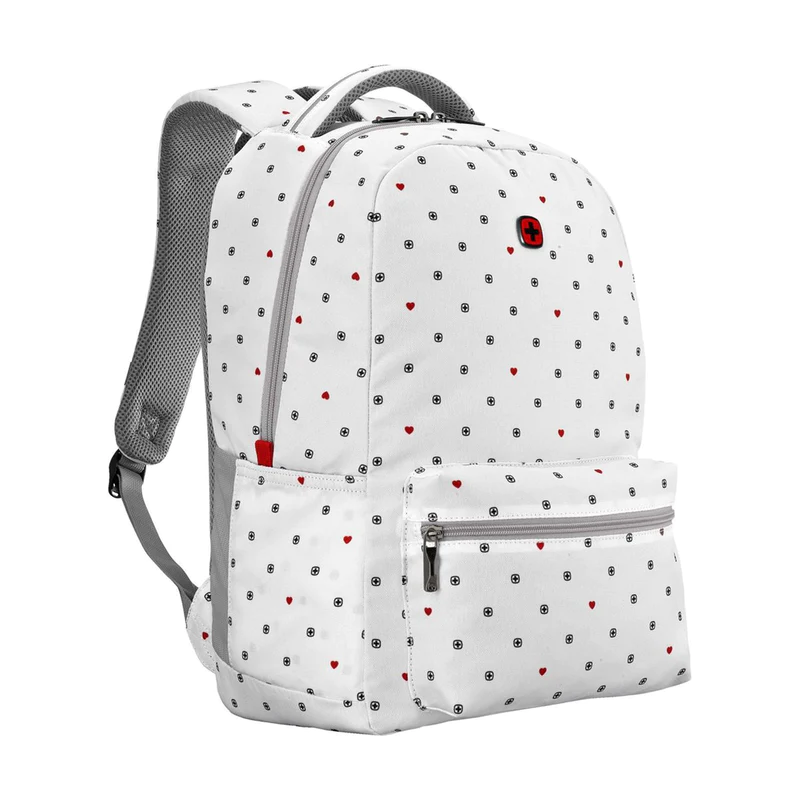 MOCHILA COLLEAGUE COLOR BLANCO  PARA LAPTOP DE 16 IN - WENGER