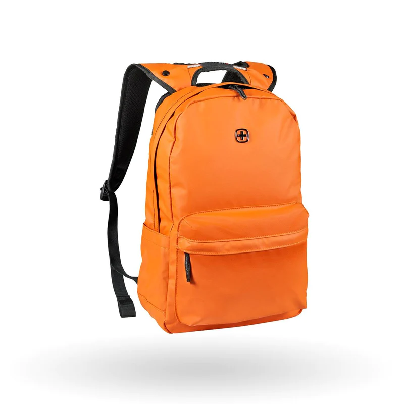 MOCHILA PHOTON COLOR NARANJA  PARA LAPTOP DE 14 IN - 605095