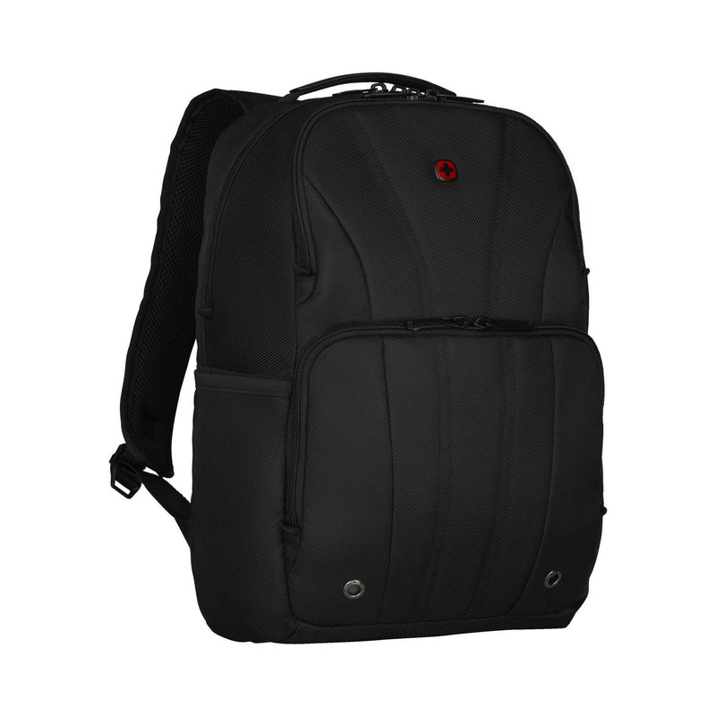 MOCHILA BC MARK COLOR NEGRO  PARA LAPTOP DE 12 A 14 IN - Código: 610185 | Compra en Guadalajara