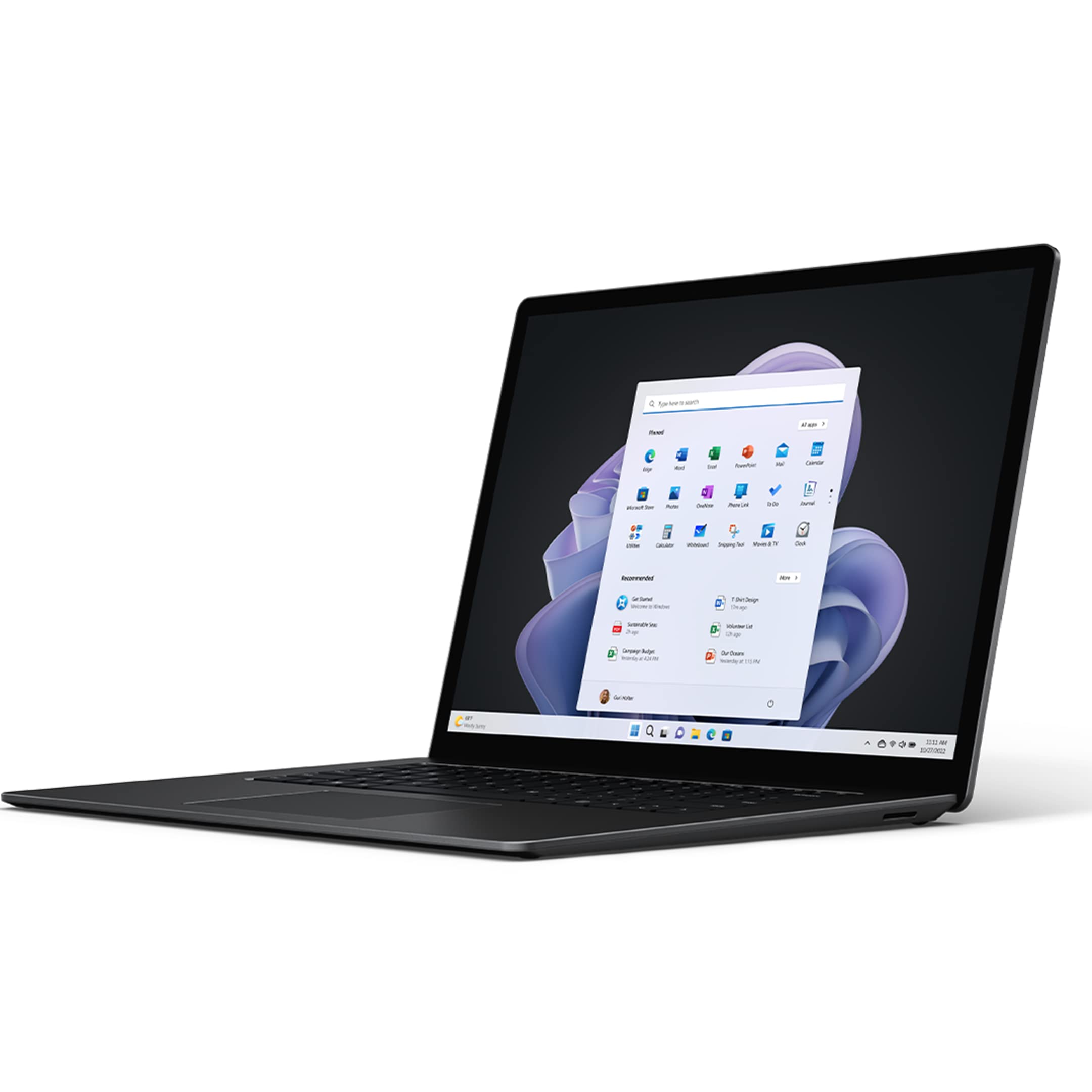 Microsoft Laptop 5  Notebook  15  Touchscreen  Intel Core I7 I71265U  512 Gb Ssd  Windows 11 Pro  1Year Warranty - MICROSOFT