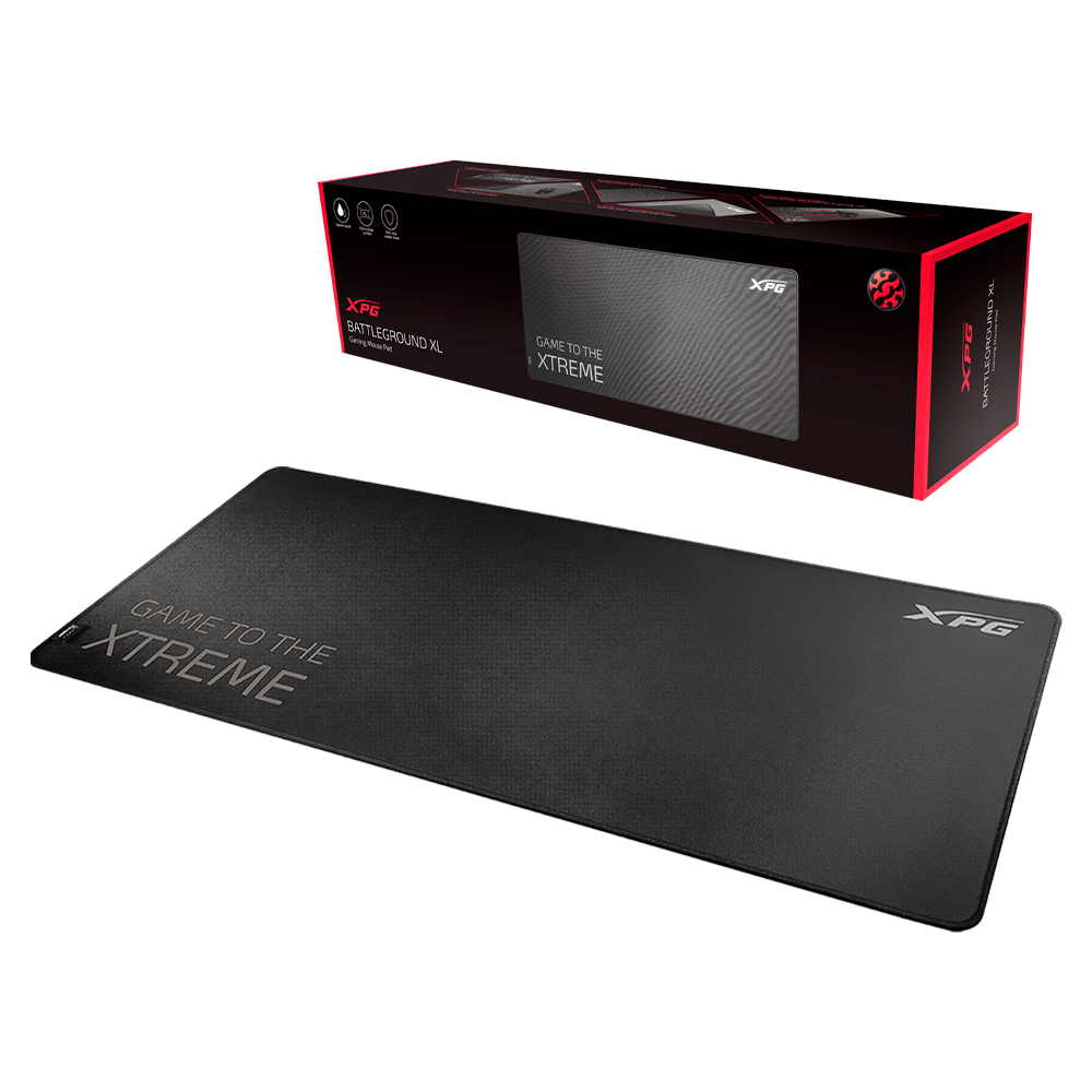 MOUSEPAD XPG BATTLEGROUND L BATTLEGROUNDL-BKCWW - ADATA GAMER