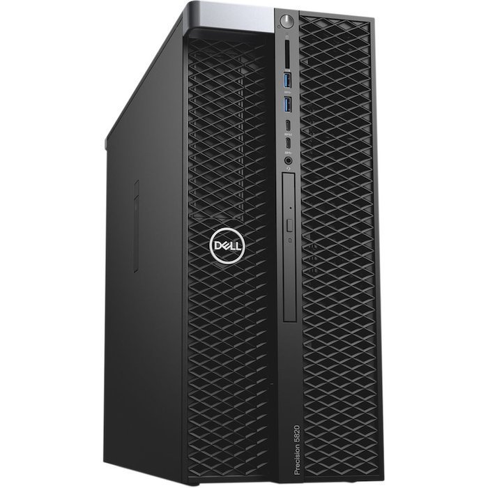 WS DT PRECISION 5820 TOWER XEON W2223 16GB 512GB T400 4GB W11P 3W UPC  - DELL