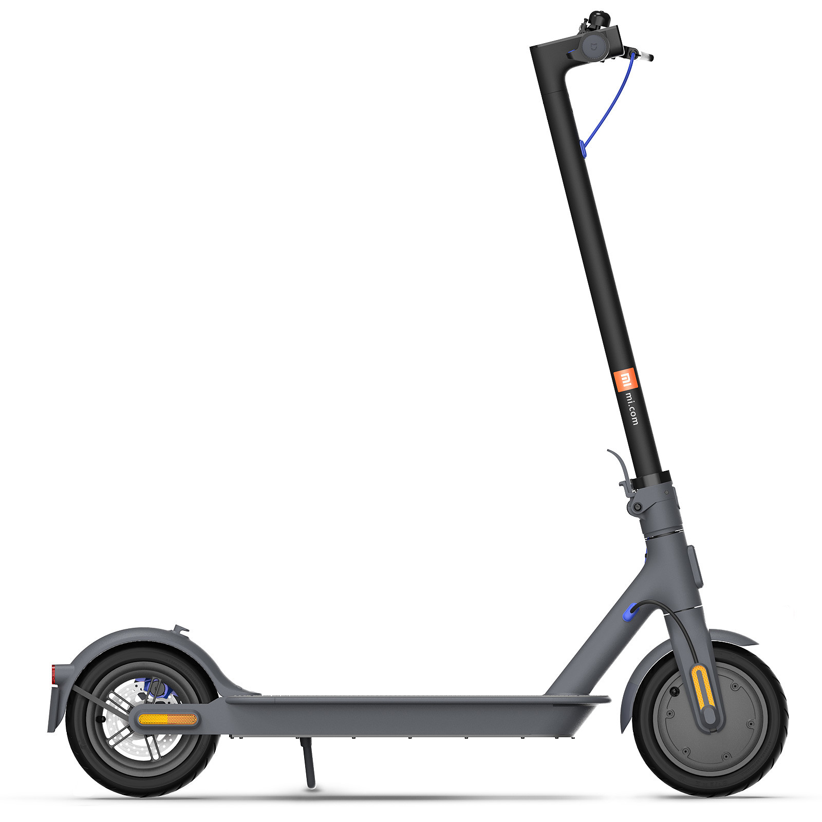 Xiaomi Mi 3 - Scooter eléctrica - 25 km/h - negro - XIAOMI