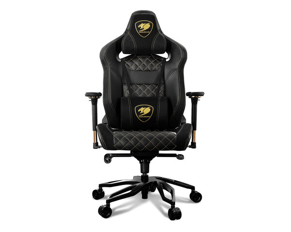 Cougar - Silla Gamer - 3MTITANR.0001