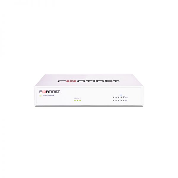 FortiGate40F Hardware plus 3 Year FortiCare Premium and FortiGuard Unified Threat Protection UTP - FORTINET