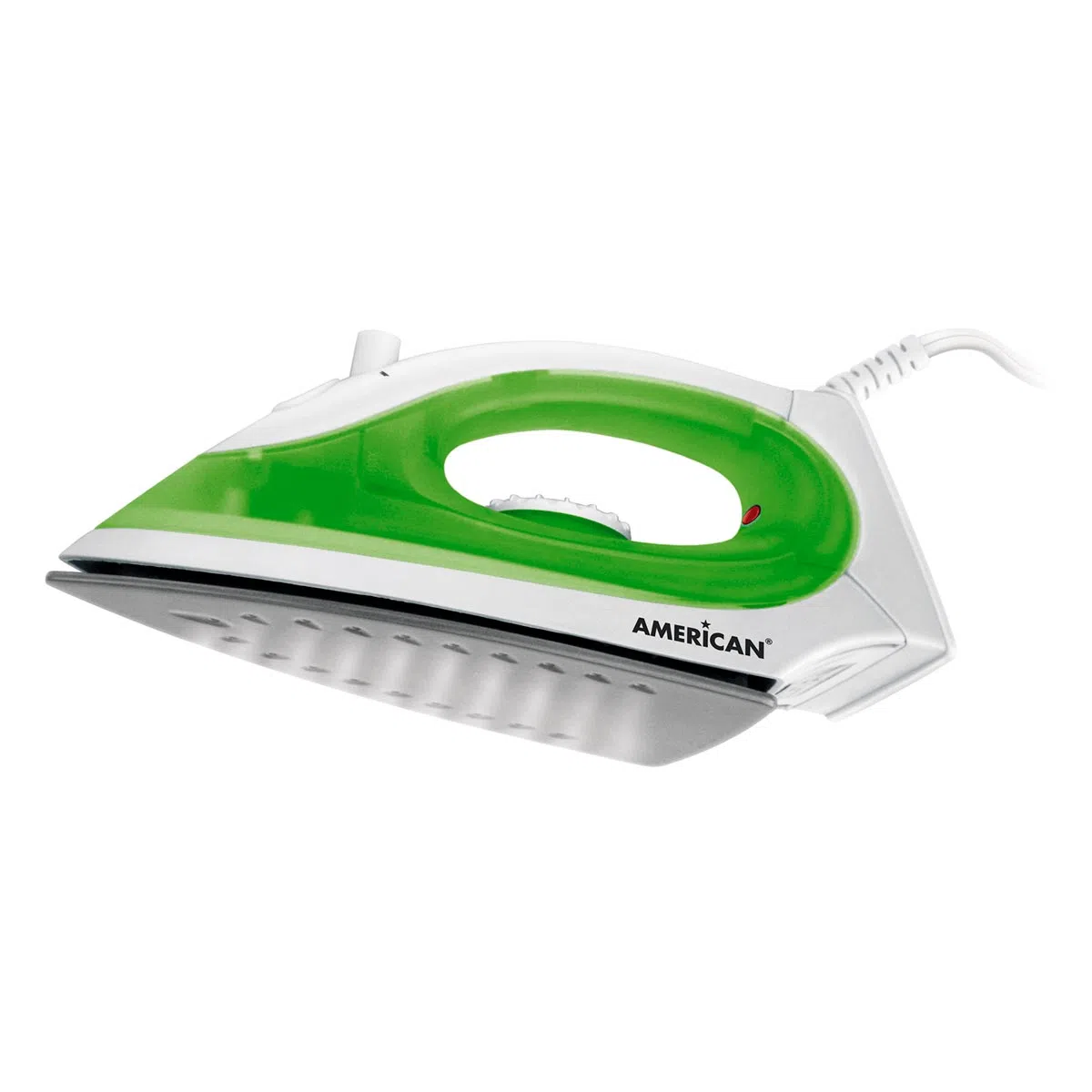 PLANCHA AMERICAN VAPOR C/ANTIADHERENTE VERDE MOD2132 - Código: 2132 | Compra en Guadalajara